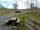 Trapp Fishery Caravan and Camping: Picnic tables for outdoor eating
