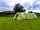 Porte Meadow Campsite: Family-sized tent