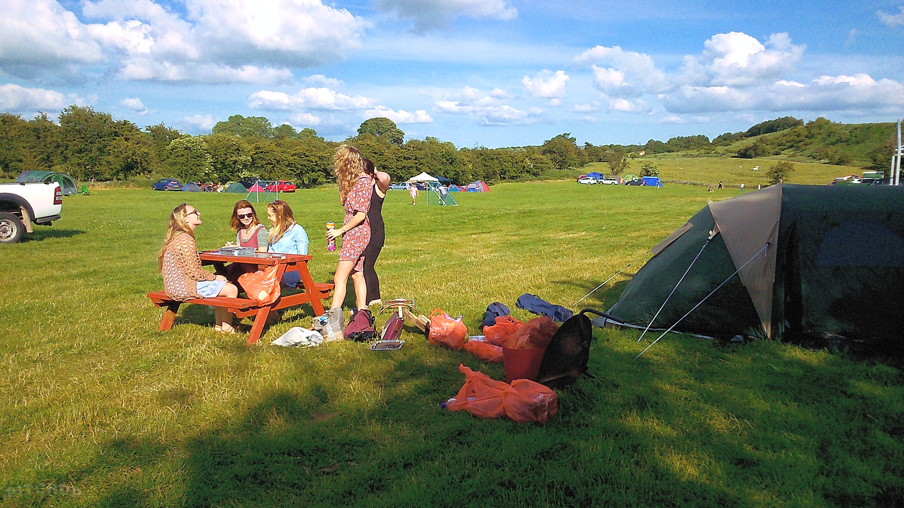 Rue Hill Campsite, Stoke-on-Trent - Updated 2019 prices - Pitchup ® 