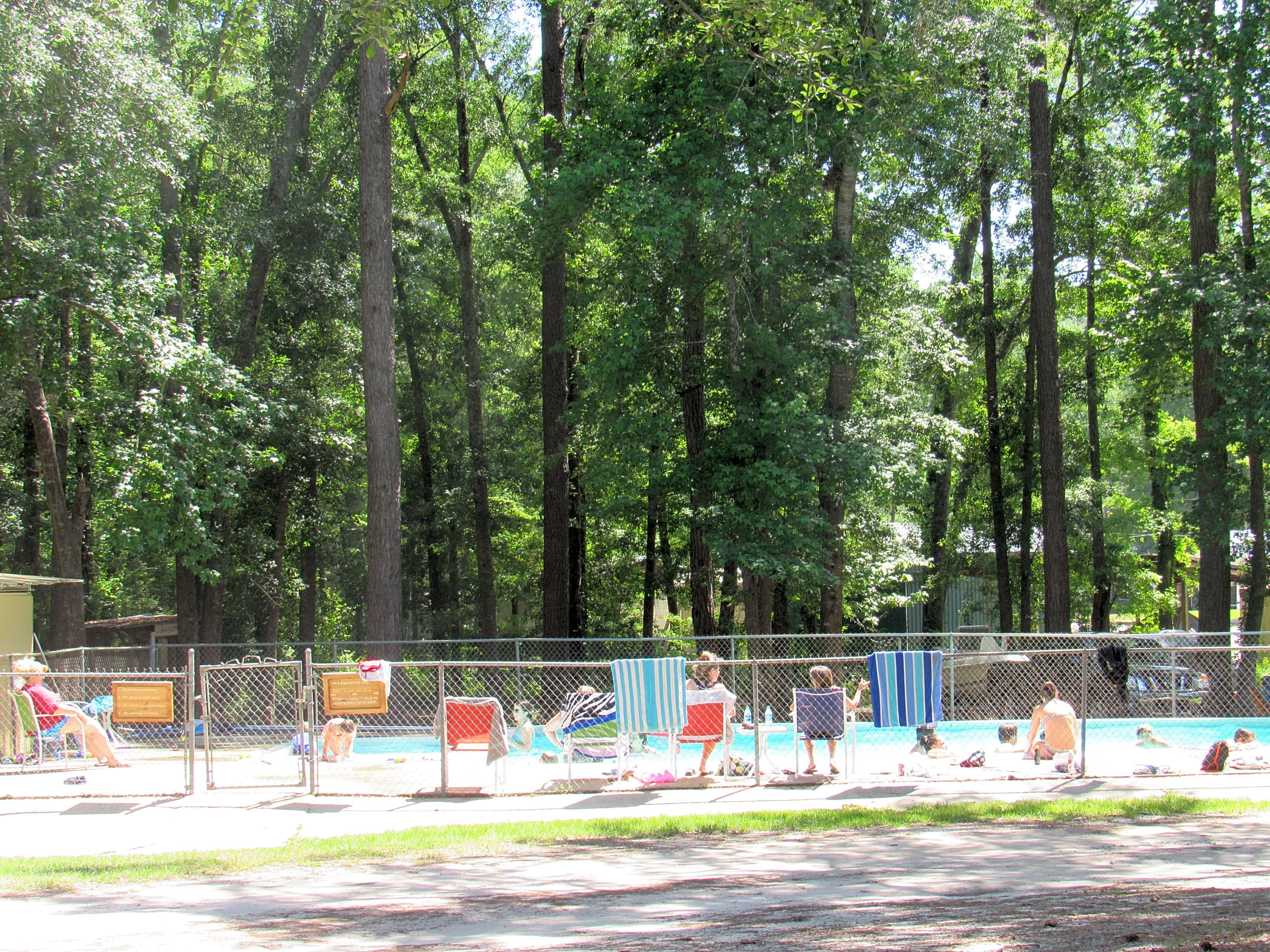 Lake Eufaula Campground, Eufaula Pitchup®