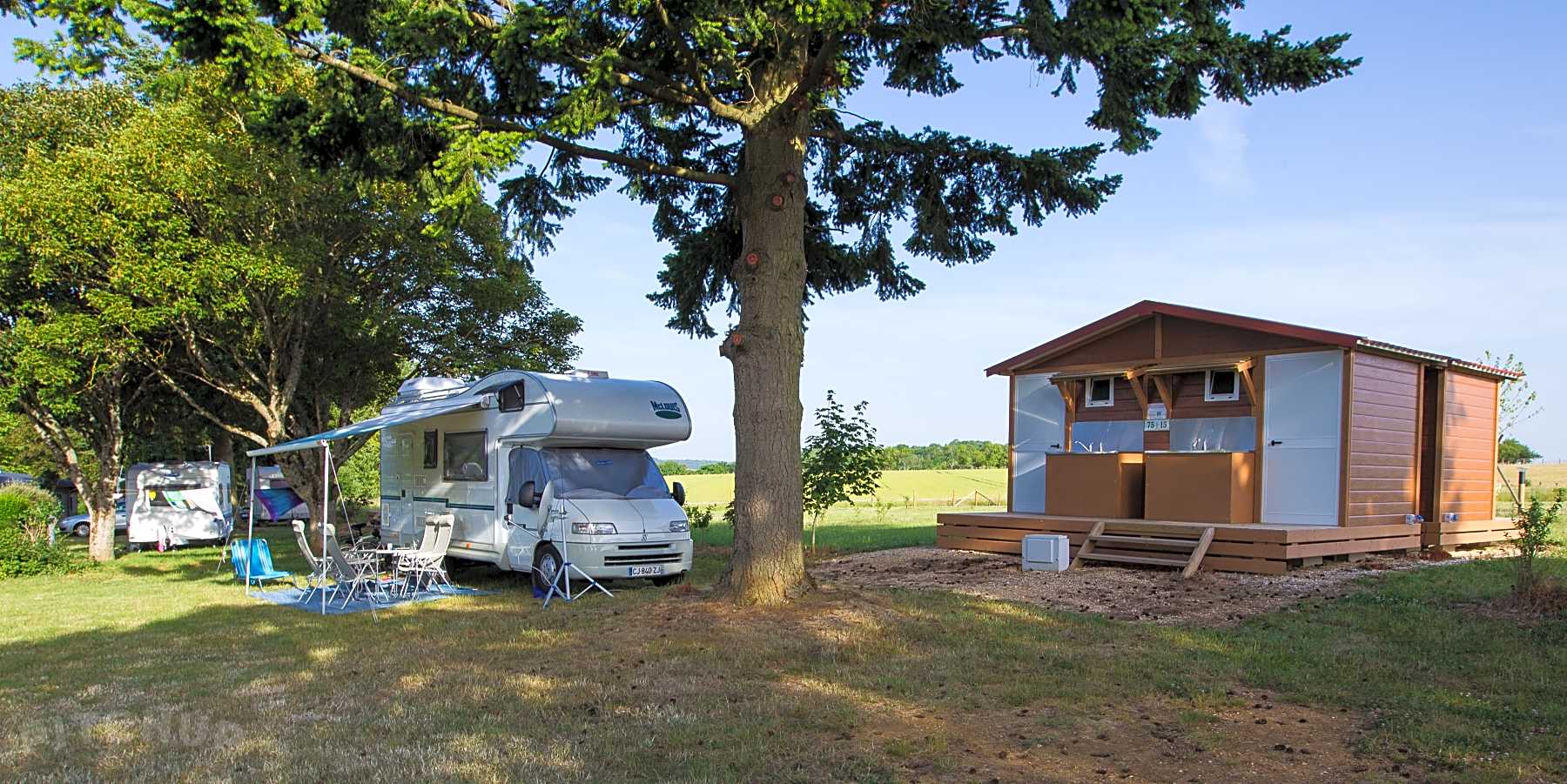 Trouvez Des Sites De Camping Abordables Pour Tentes Champagne Ardenne France Pitchup