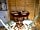By the Red Phone Box: Indoor dining facilities for rainy days