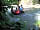 Camping Le Saint-Roch: Tubing on the river