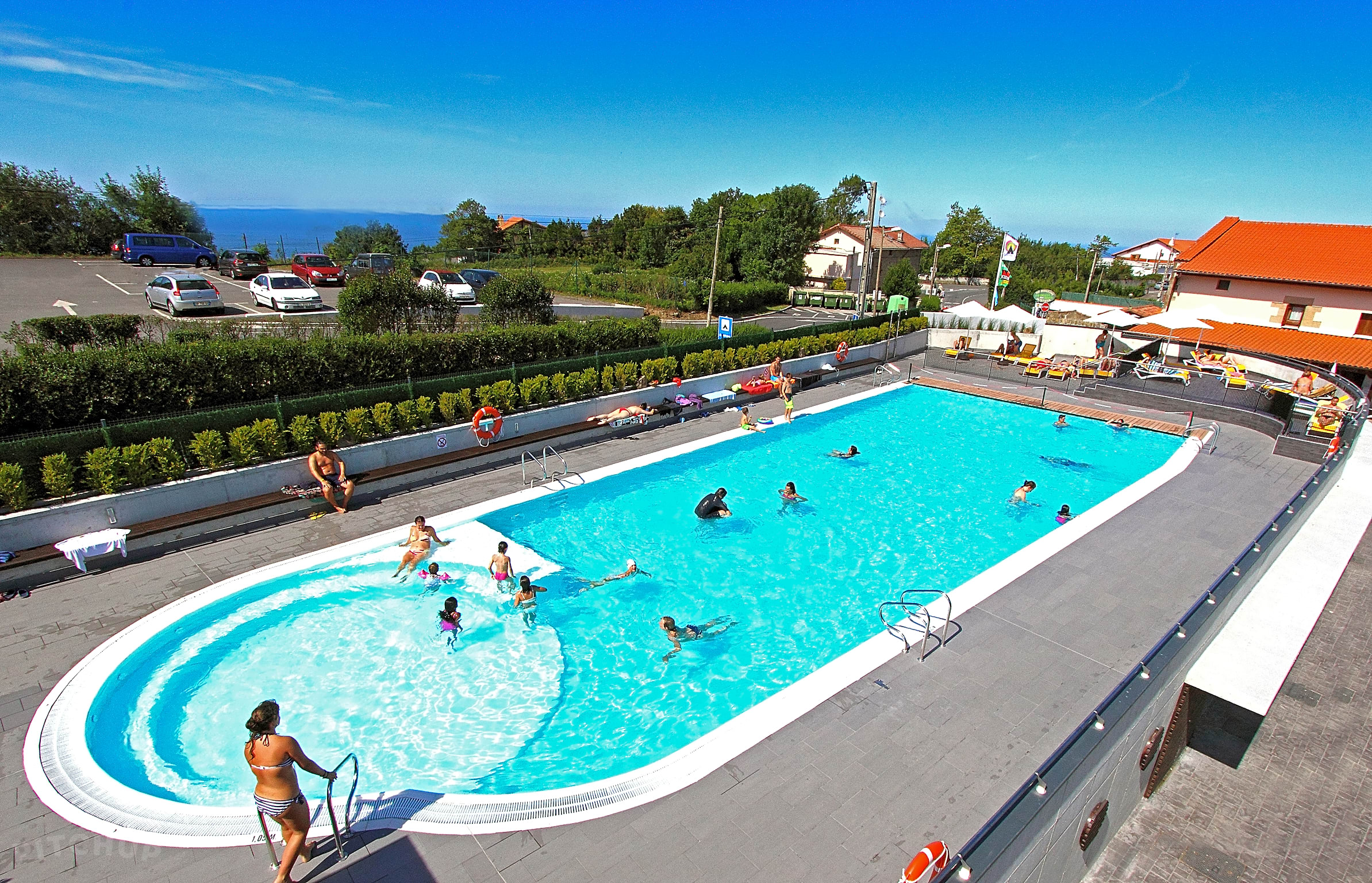 Camping cheap san sebastian
