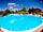 hu Roma Camping in Town: The pool on a sunny day