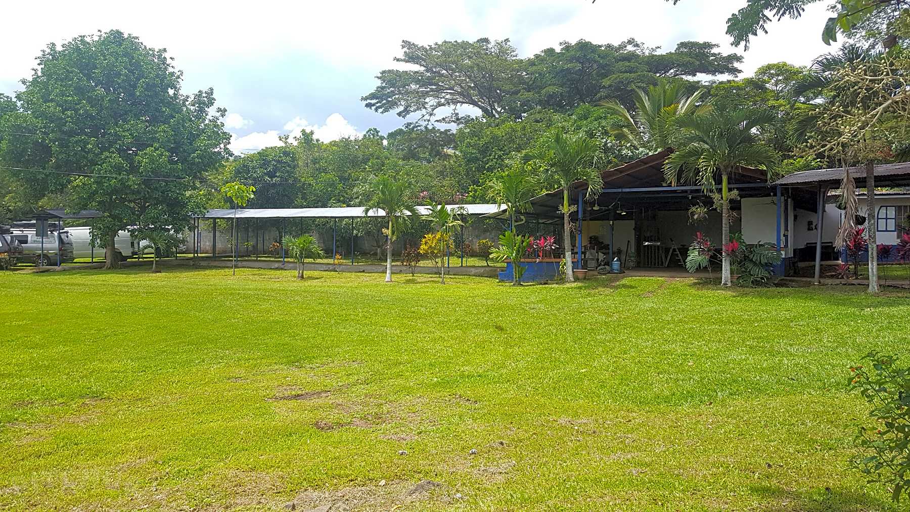 RV Parks & Motorhome Campgrounds in Costa Rica Pitchup®