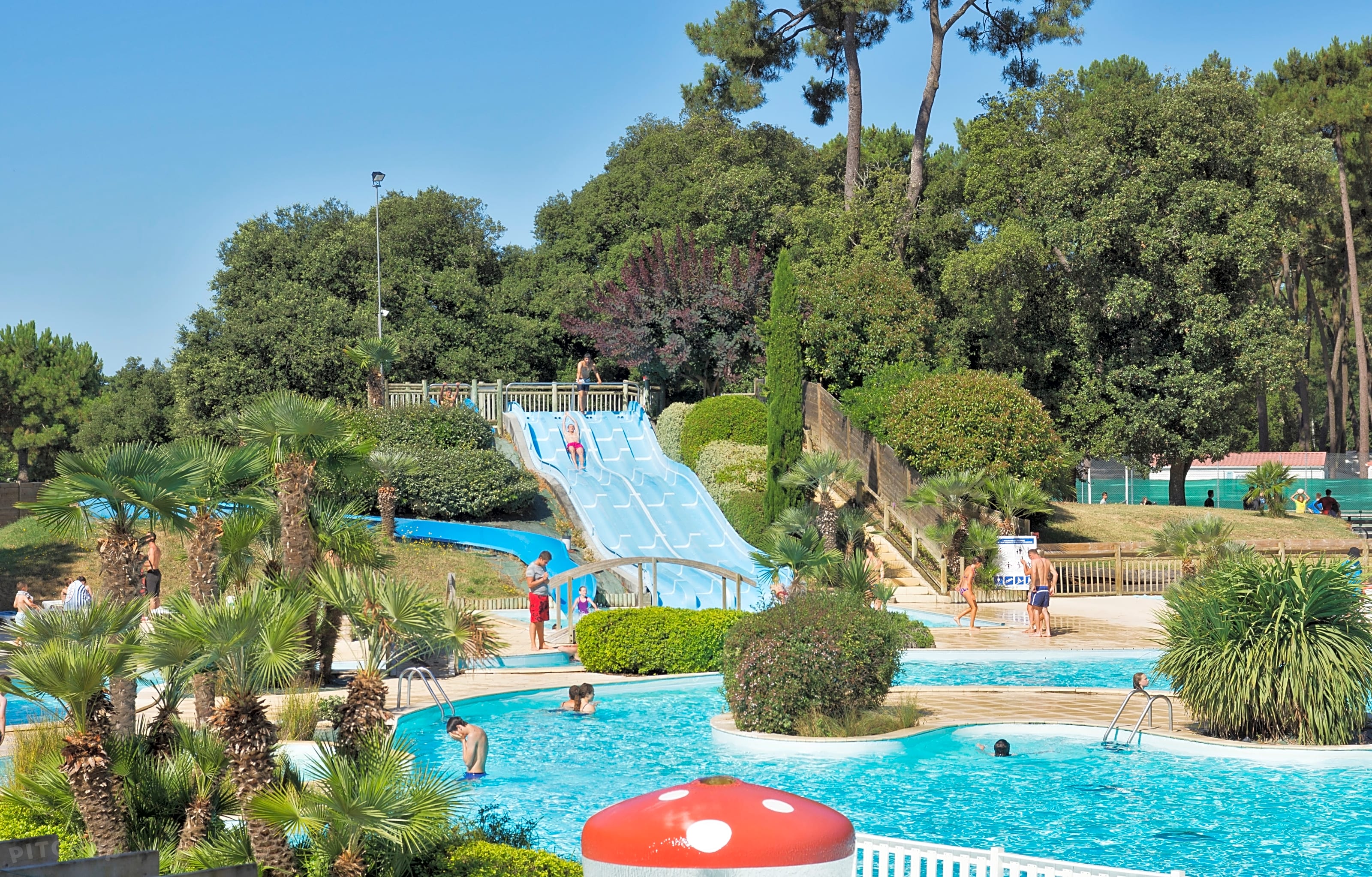 Camping Le Logis Saint Palais Sur Mer Updated 2020 Prices