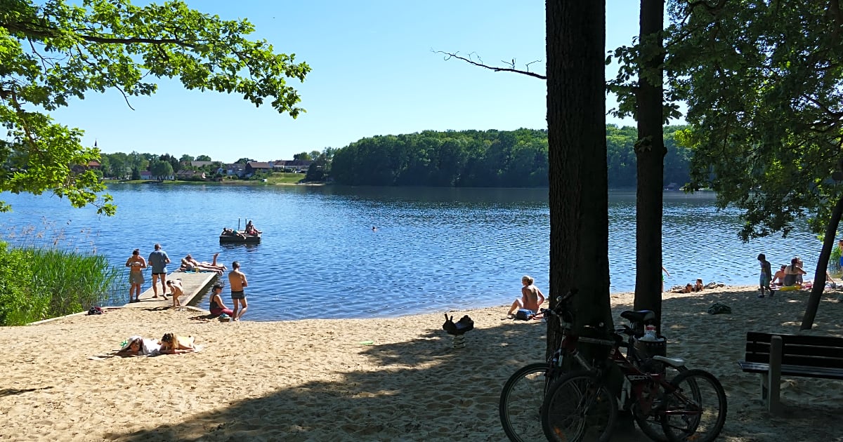 Eurocamp Spreewaldtor, Märkische Heide Pitchup®