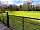 Gateway To The Moors Caravan Park: Looking over the field in front of the pitches