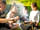 Salhouse Broad's Camping Corner: Family barbecue