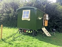 Cabana de pastor Fox's Den