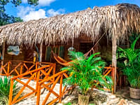 Eclipse bungalow (4 persoons)