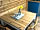 Coiltie Glampod: Dining table (photo added by manager on 06/04/2022)