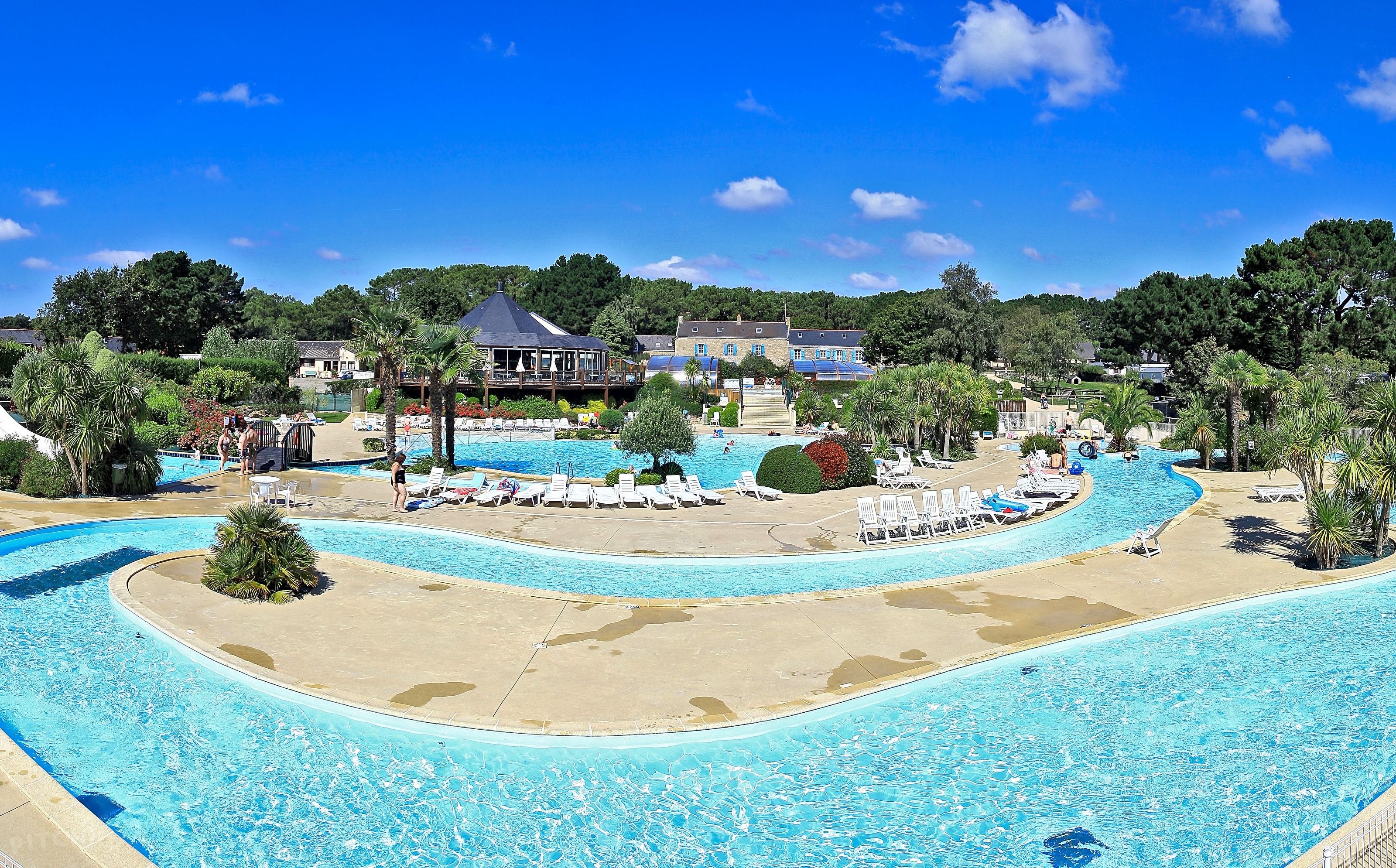 Camping La Grande Métairie, Carnac - Pitchup®