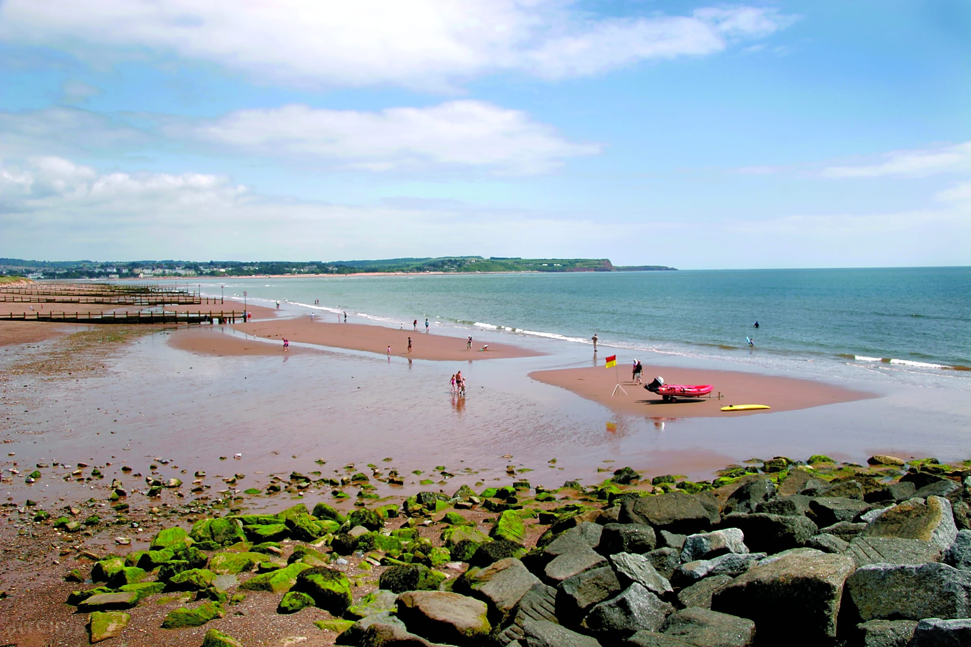 Dawlish Sands, Dawlish Pitchup®