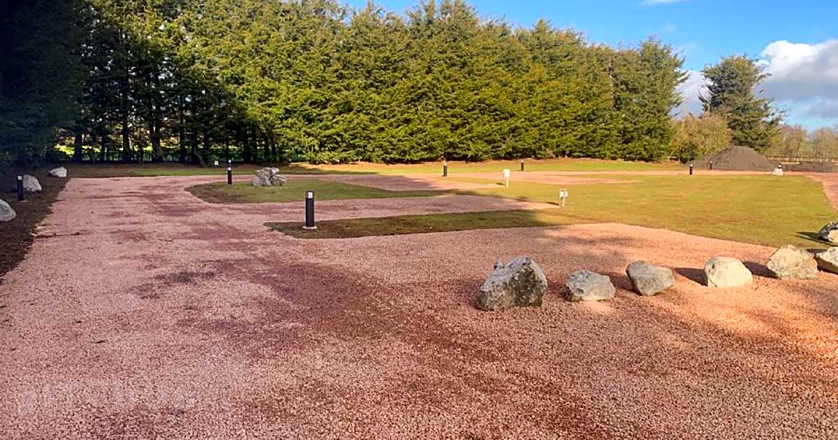 Newbridge Country Park, Dumfries and Galloway Updated 2024 prices