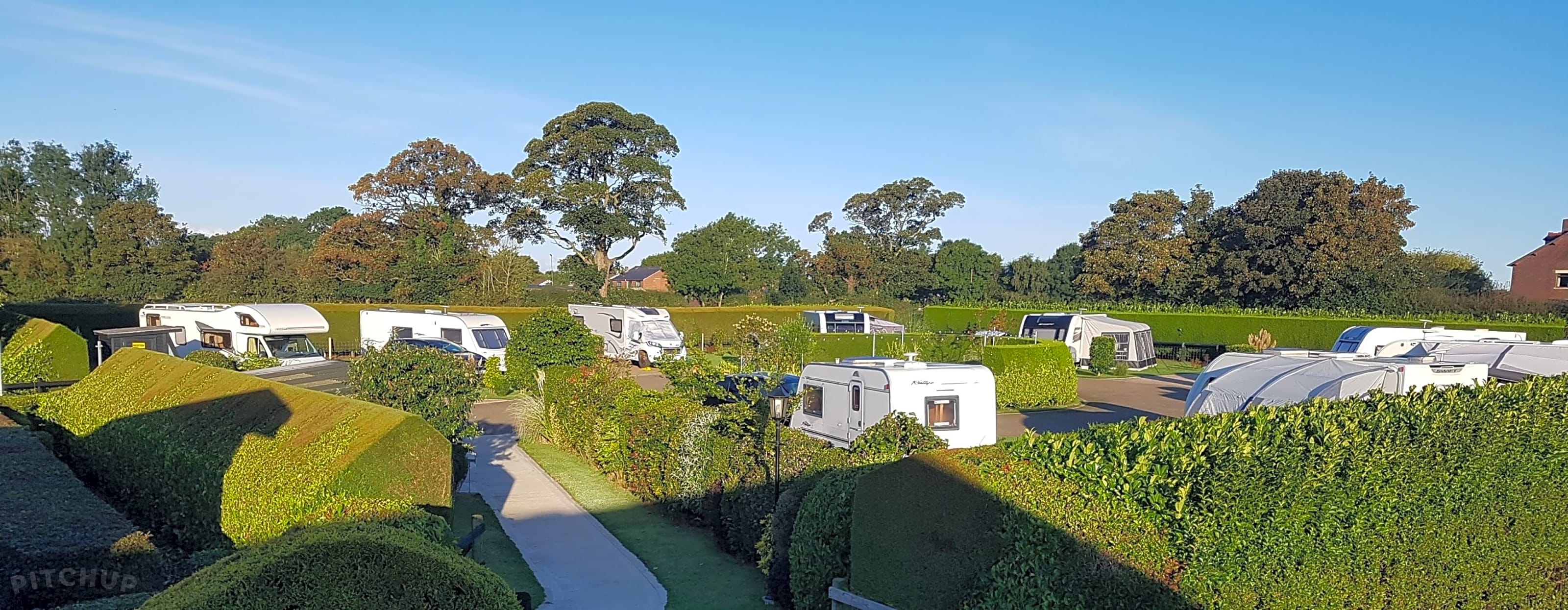 Charoland Farm Caravan Site Preston Lancashire Updated 2023
