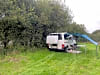 Foxglove Camping and Glamping: Set-up 
non-electric pitch (photo added on 08/07/2023)