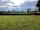 Grange Farm Lodge: View from the edge of the field looking out