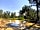 Mujeres Valley Campground: Wildlife restoration pond