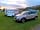 Portesham Dairy Farm Campsite: Grass pitch with electric hookup