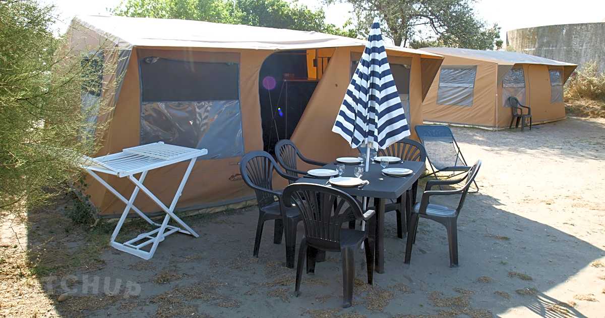 Camping de l'Espiguette, Le GrauduRoi