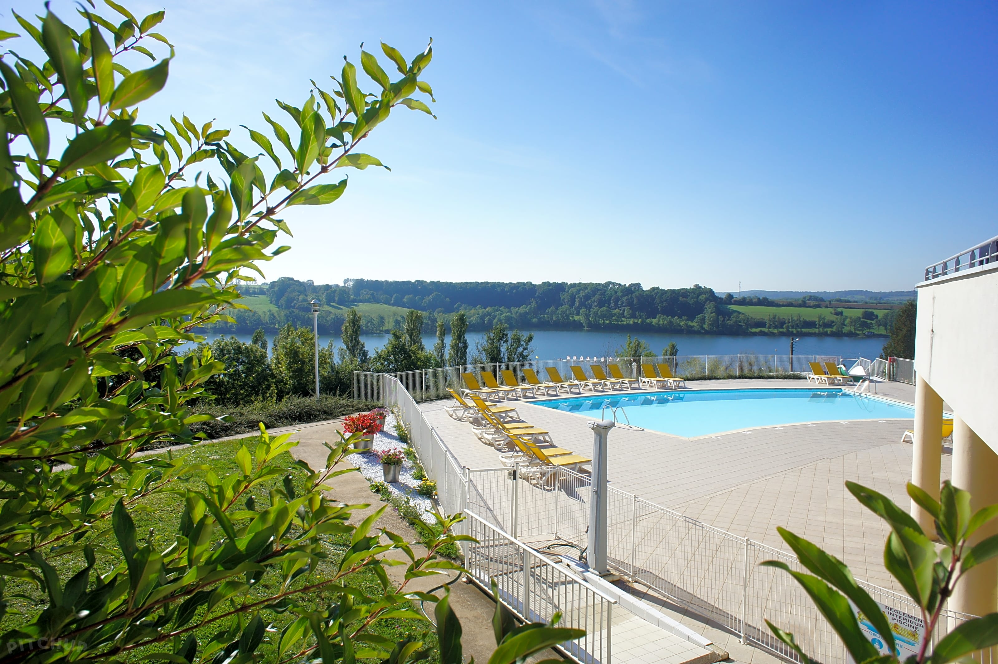 Camping Lac de la Liez, Peigney Updated 2021 prices Pitchup®