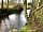 Gateway To The Moors Caravan Park: Beck at the bottom of the site