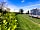 Blackbrook Lodge Camping and Caravanning: Well-maintained gardens