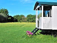 Cabana de pastor Buttercup (2 adults i 2 nens)