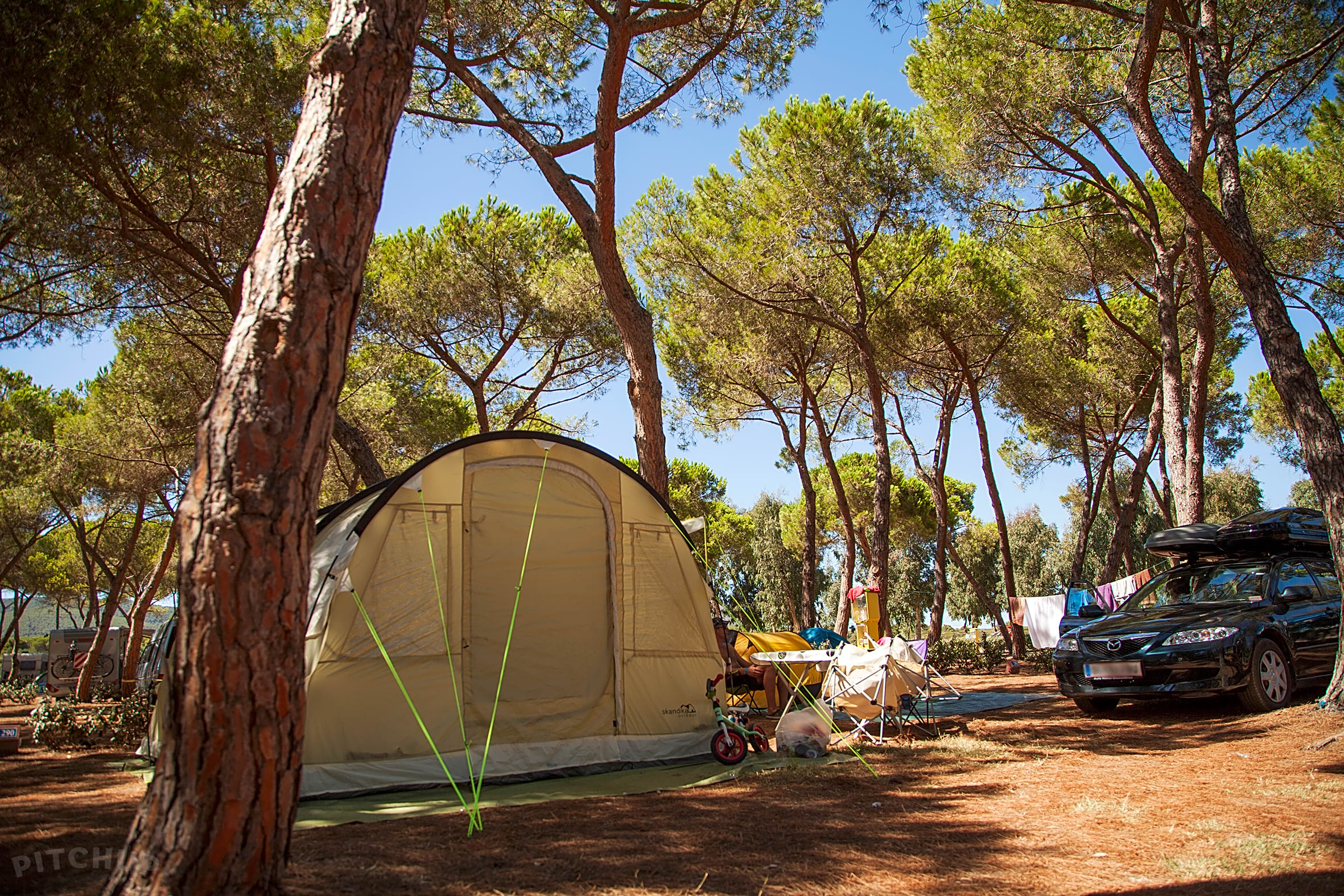 Camping Village Laguna Blu, Alghero Updated 2021 prices Pitchup®