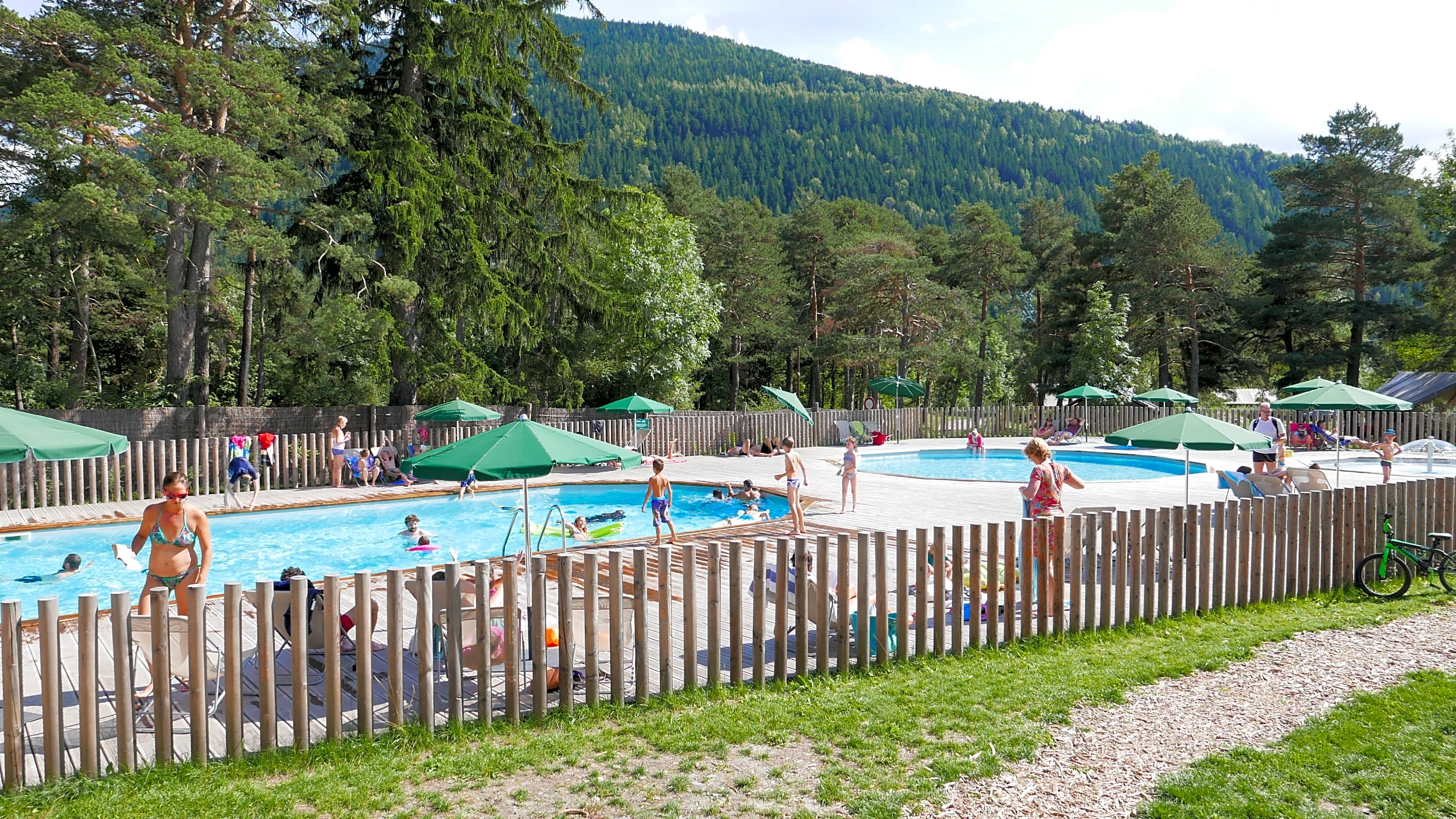 Camping Bourg Saint Maurice, BourgSaintMaurice Pitchup®