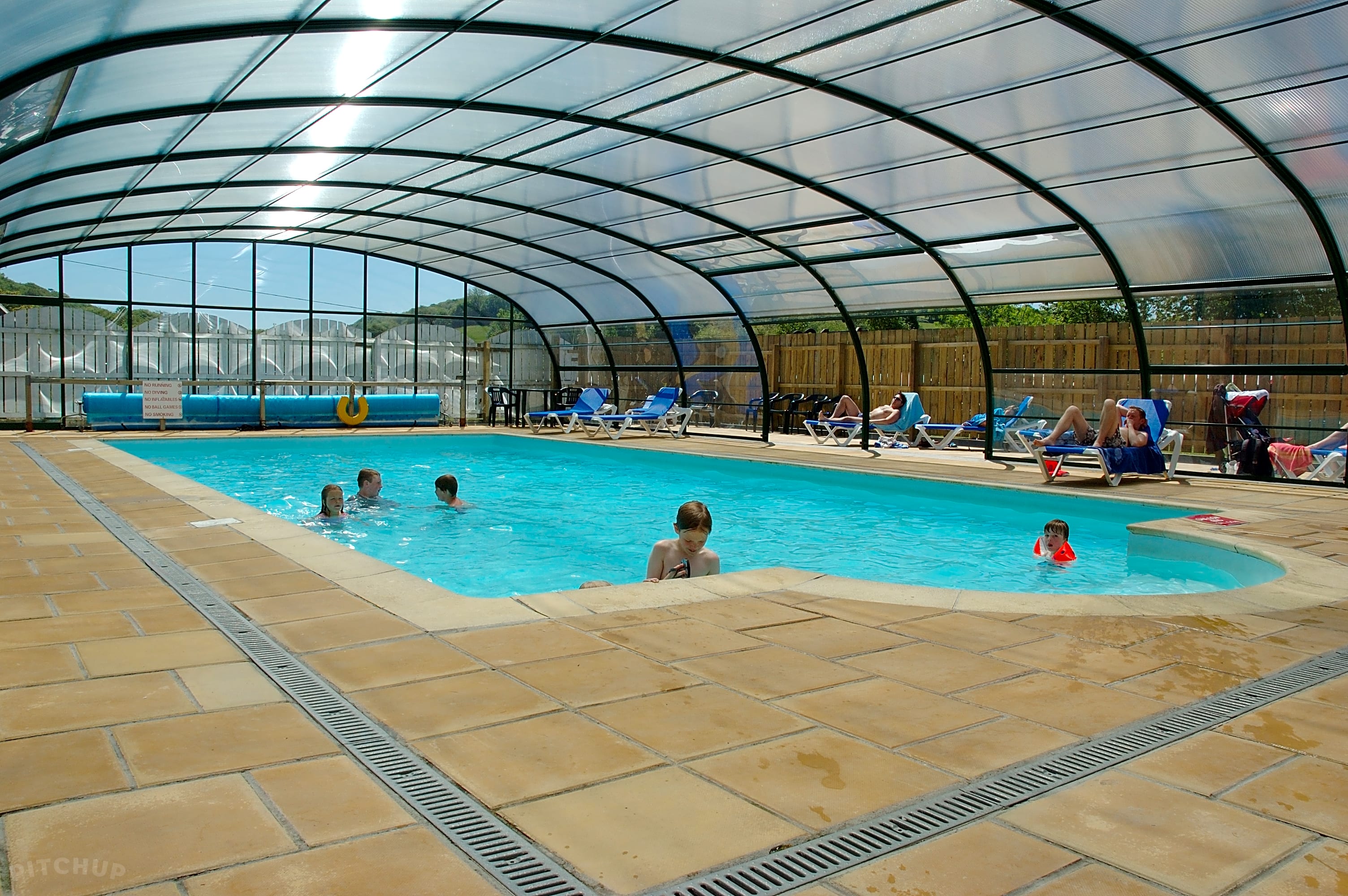 River Valley Holiday Park, St Austell - Pitchup®
