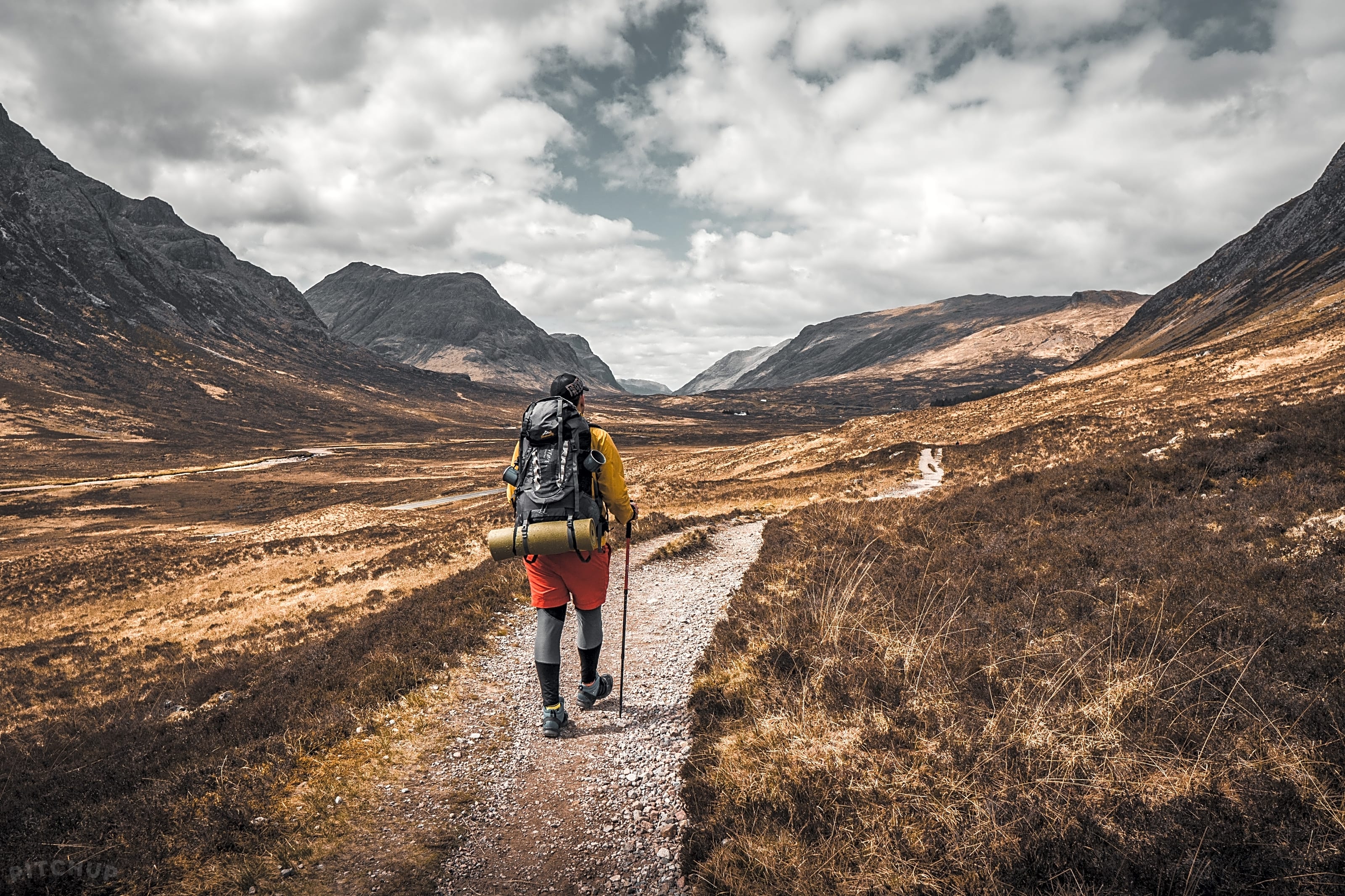 Camping on the west highland way shop