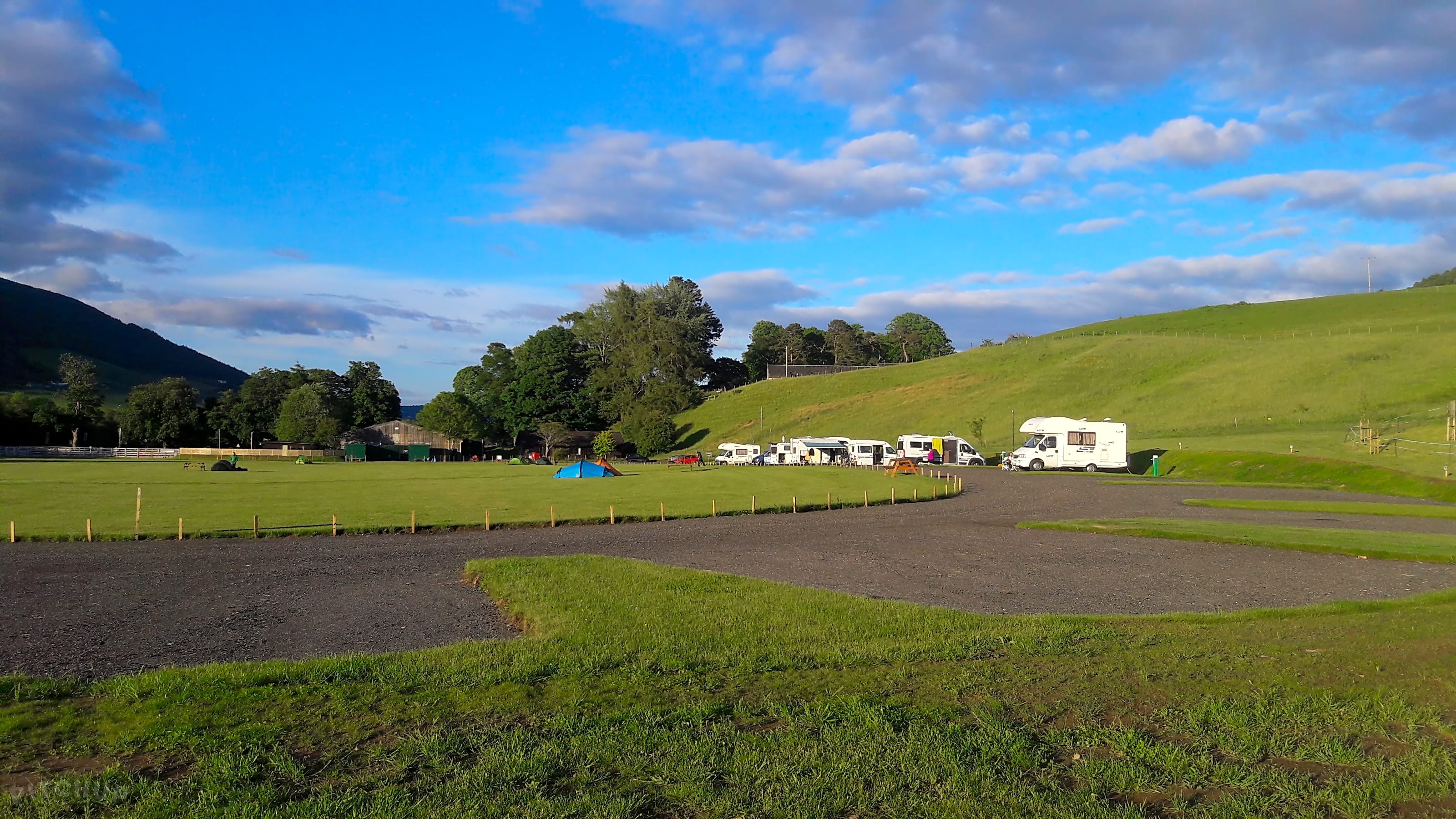 Loch Ness Bay Camping, Inverness Pitchup®