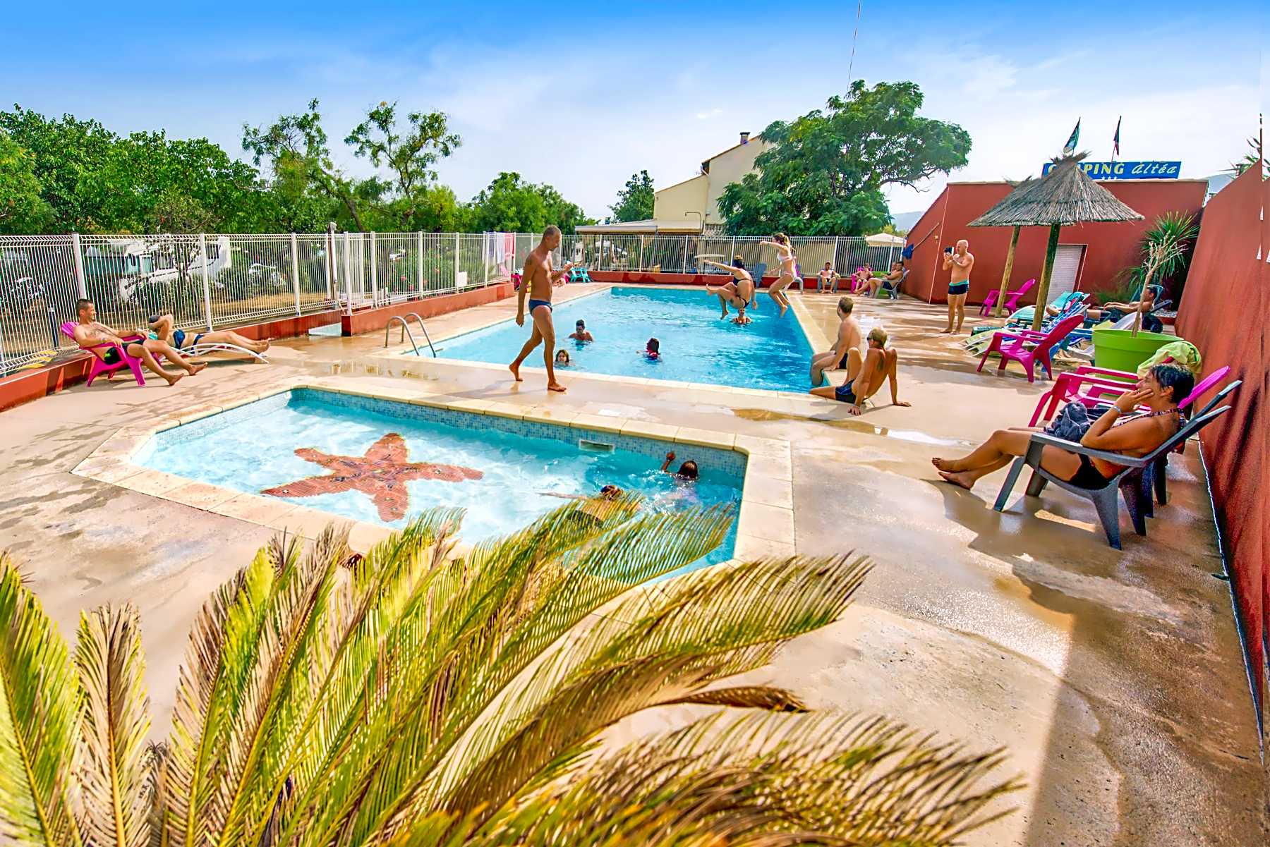 BalaruclesBains, Hérault Meilleurs campings 2024 Réservez 3 campings sur