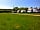 Lakefield Caravan Park: Grass pitches are well-spaced