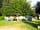 Camping de l'Abbatiale: Covered picnic area