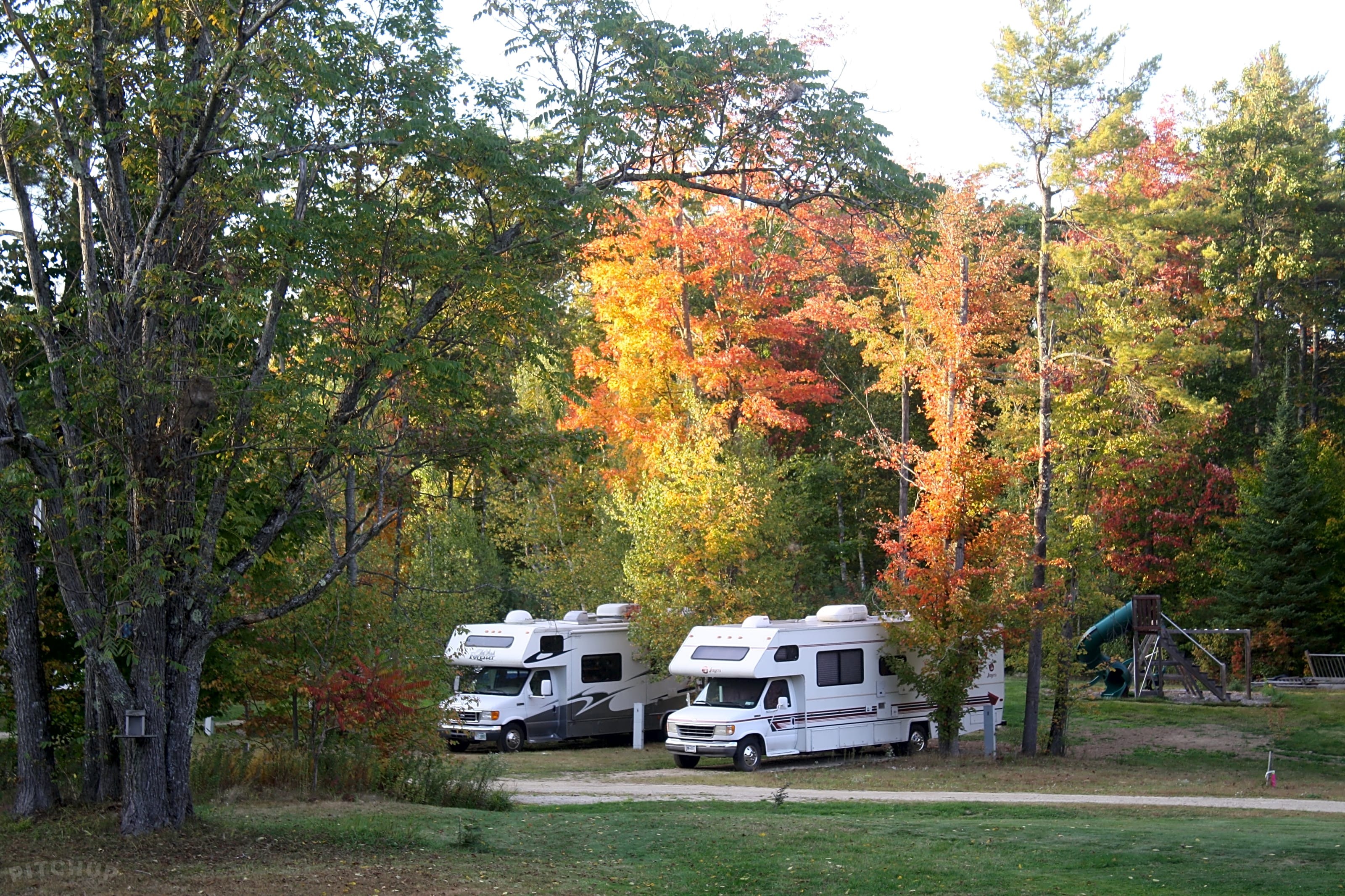 Riverbend Campground, South Tamworth Pitchup®