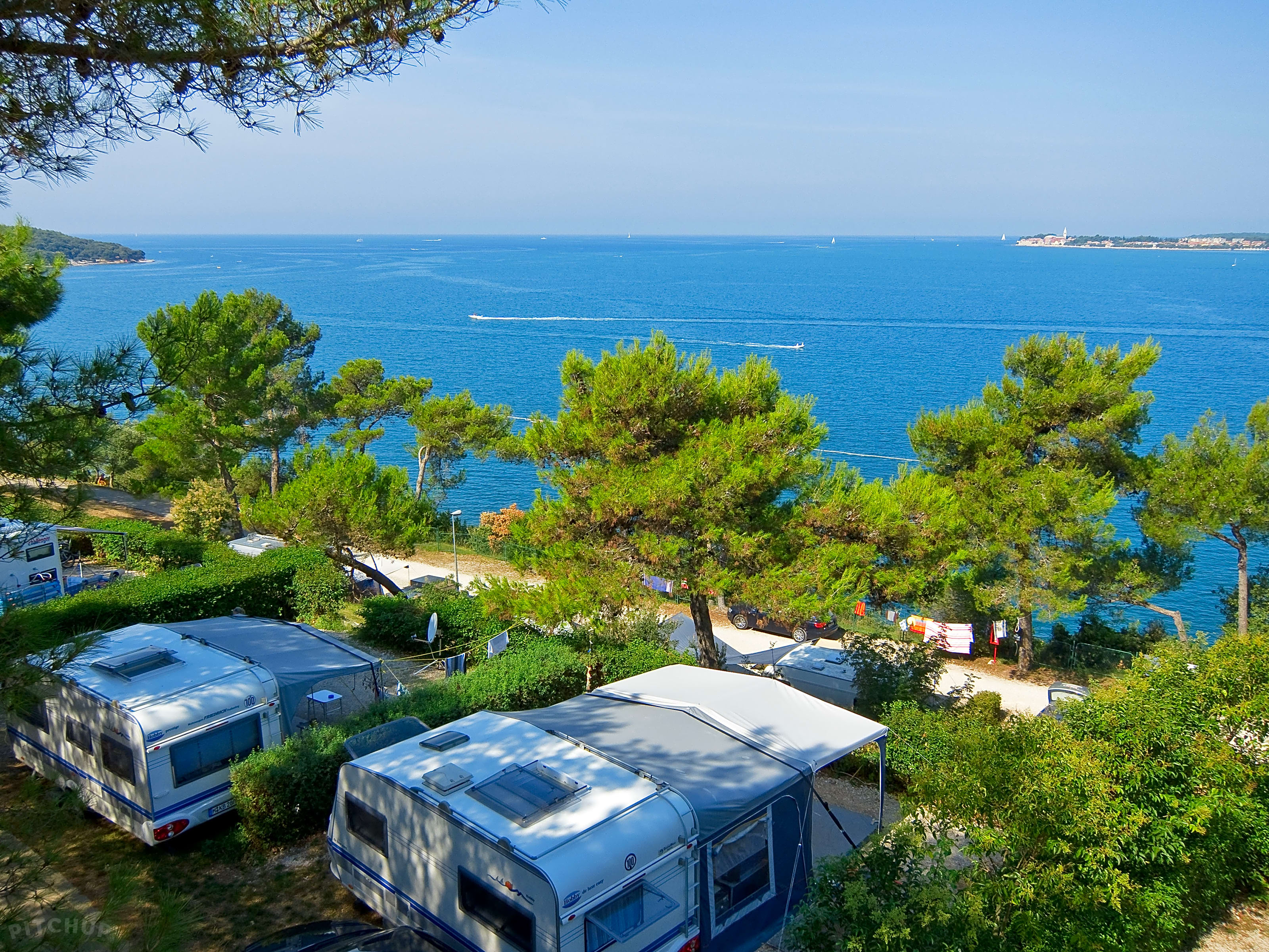 Camping Lanterna, Porec Pitchup®