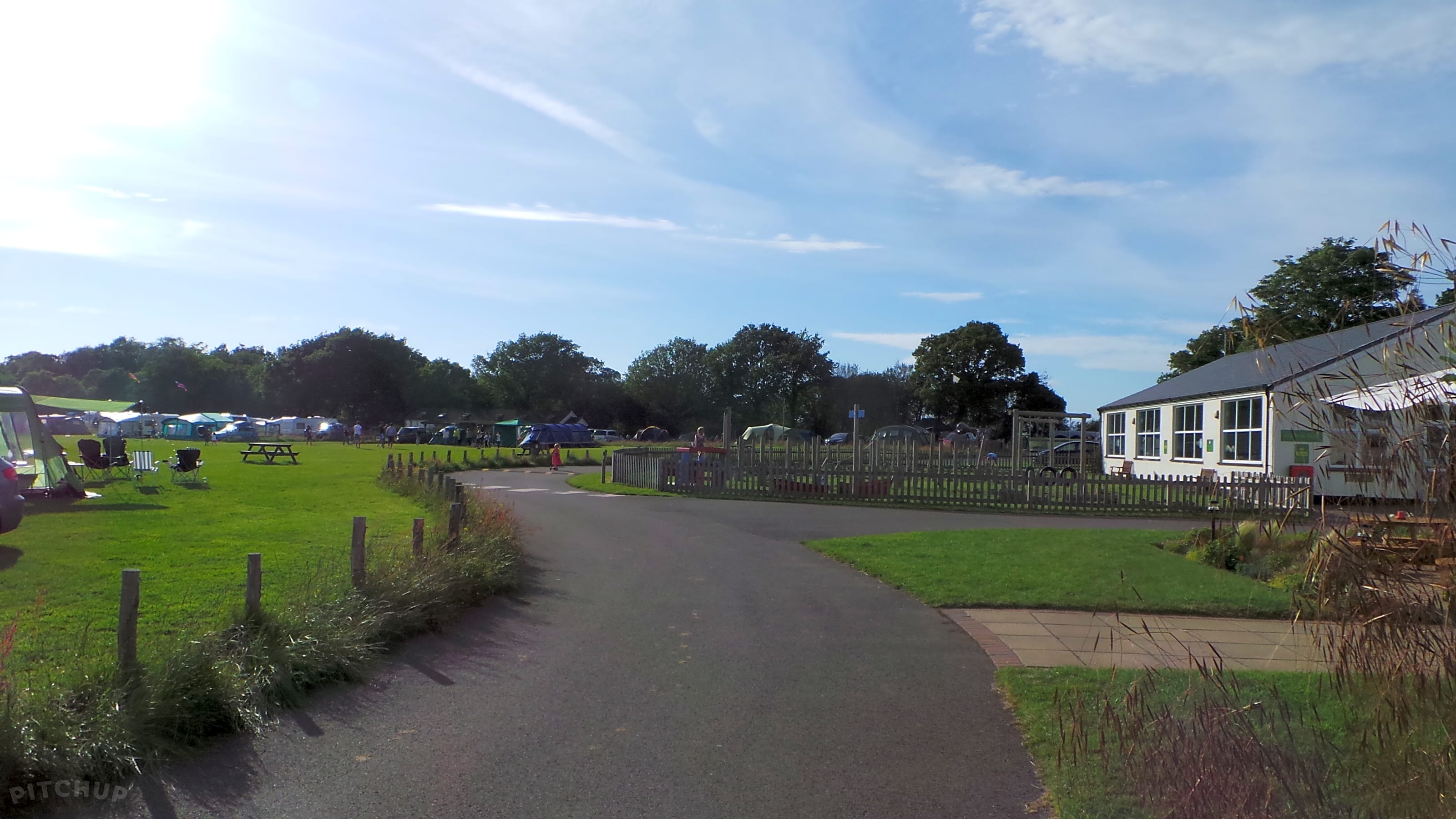 Silver Shores Caravan Park Bribie Island