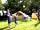 Chichester Lakeside Holiday Park: Camping with plenty of space