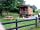 Brook House Farm Camping and Caravan Site: Shepherds hut (photo added by manager on 28/07/2019)