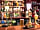 The Exmoor Forest Inn: A well stocked bar awaits