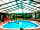Camping Peña Montañesa: Indoor swimming pool