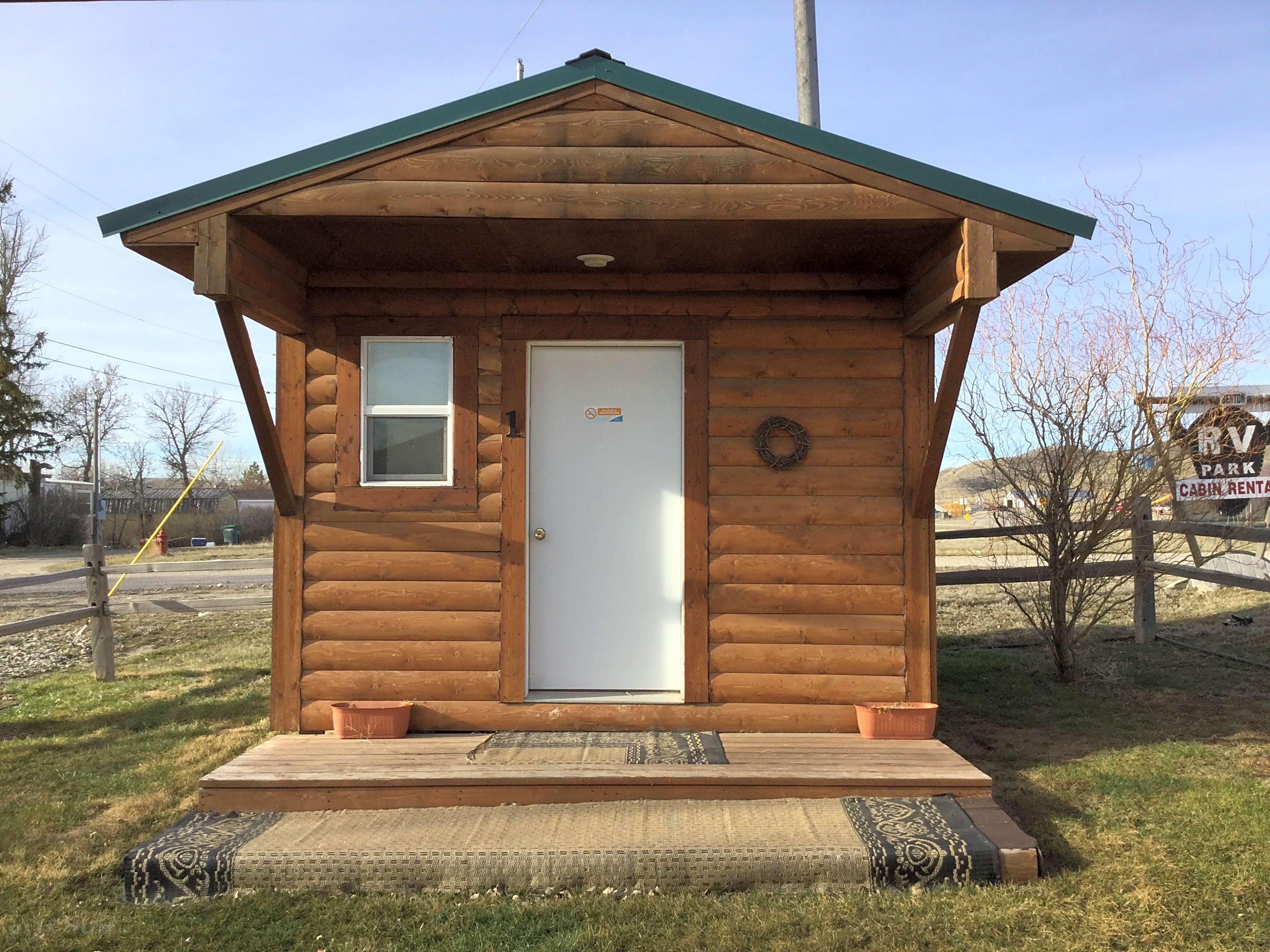 Benton RV Park & Campground, Fort Benton Updated 2019 prices Pitchup®