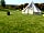 Bonnybridge Eco Camping and Glamping: In peaceful countryside