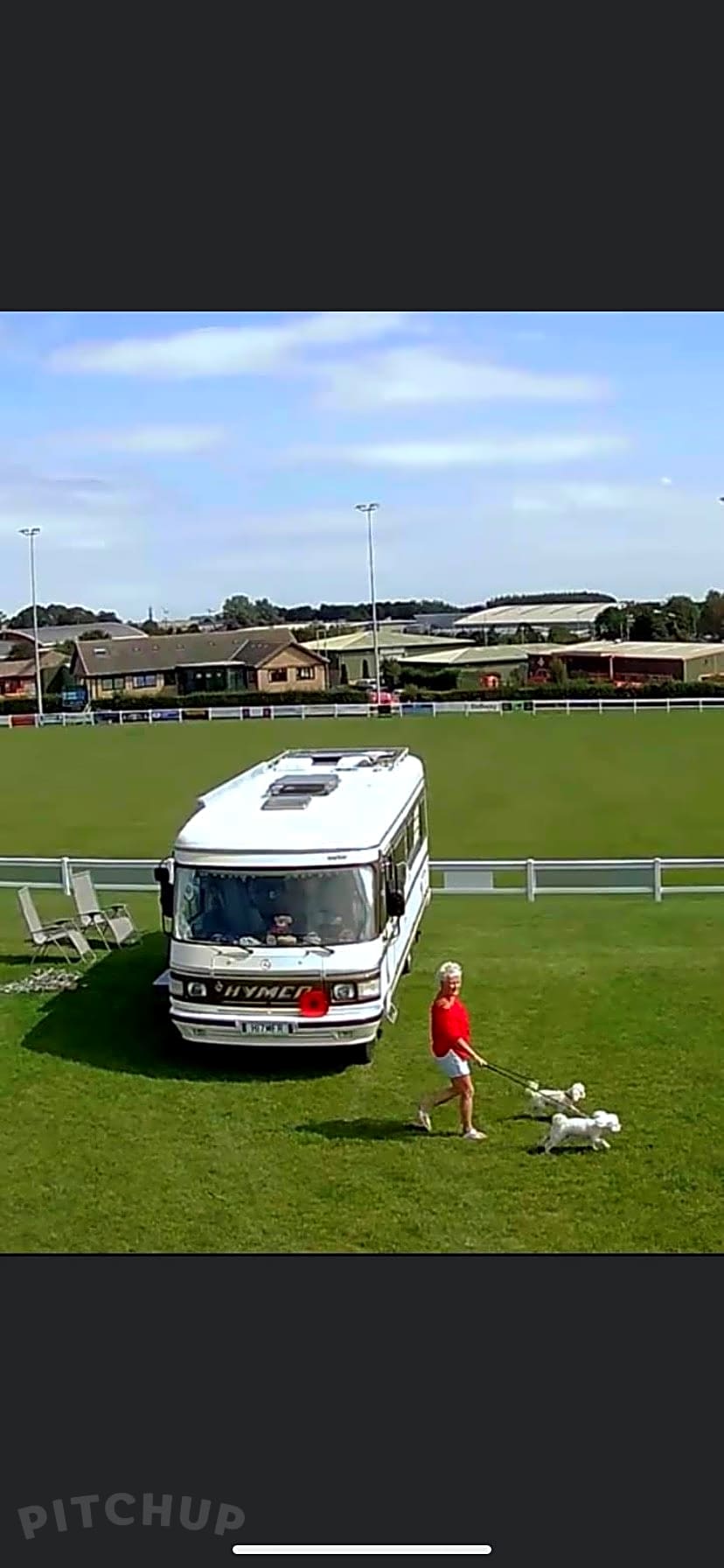 Greensfield Alnwick Rugby Club Campsite, Alnwick Pitchup®