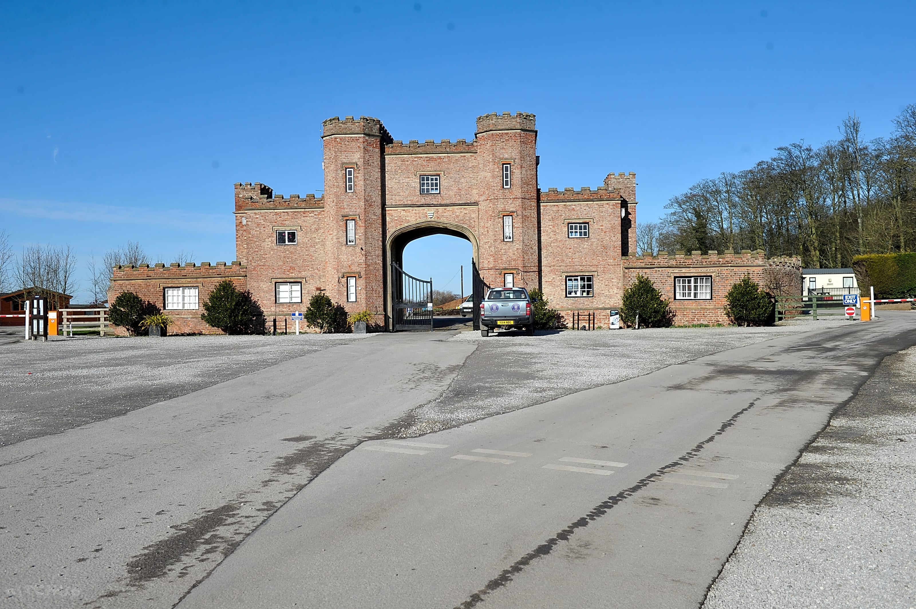 Burton Constable Holiday Park Sproatley Pitchup