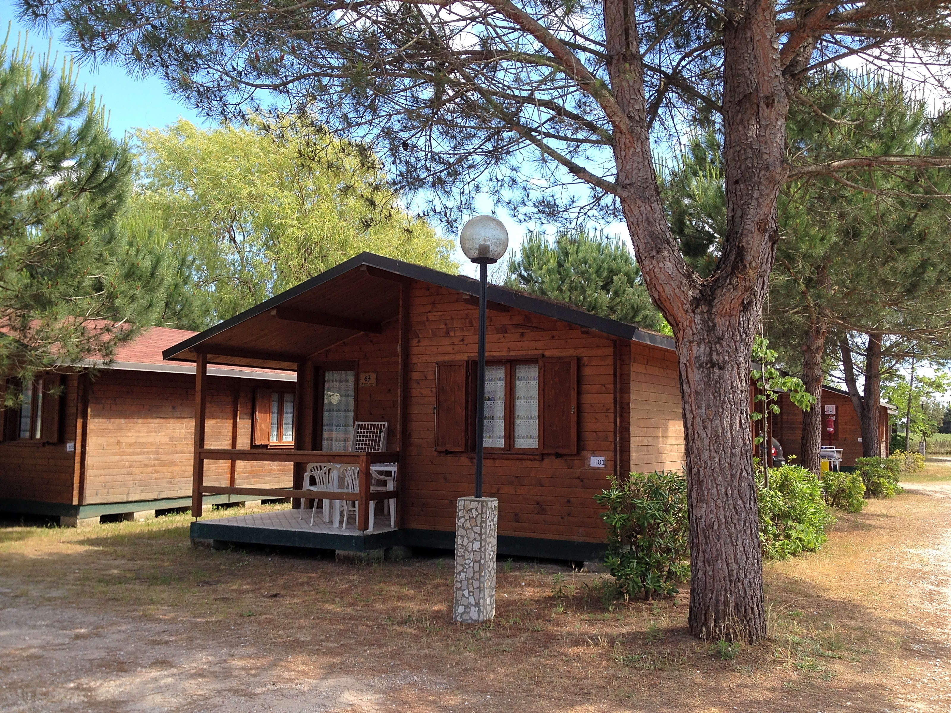 Camping paradiso deals